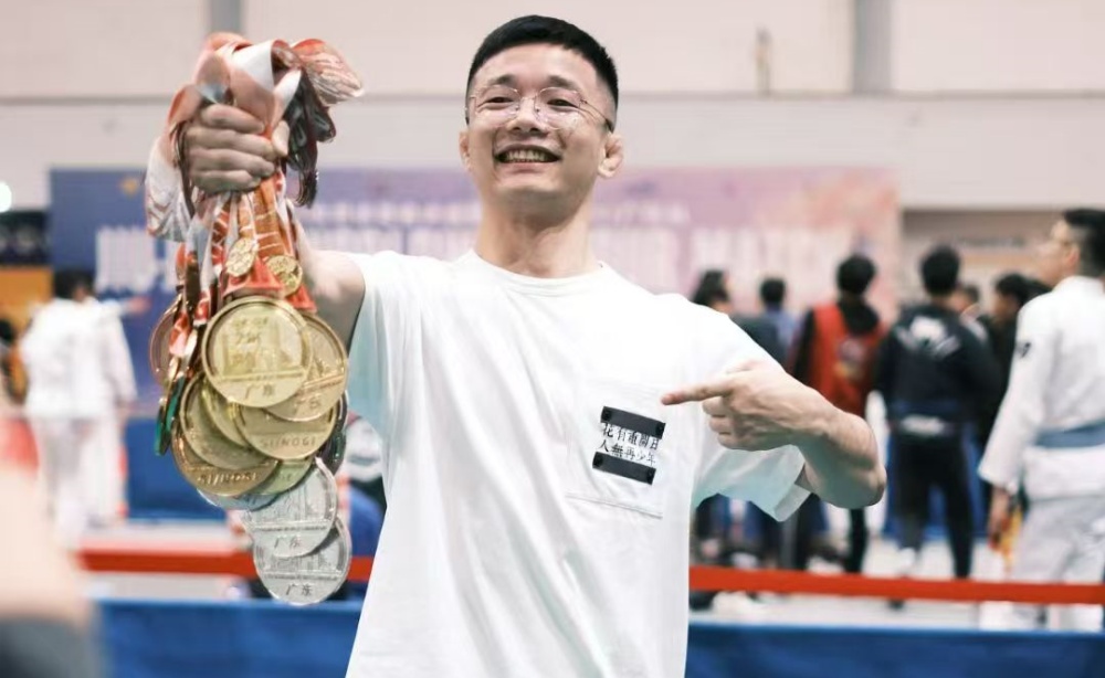 深圳自由搏击