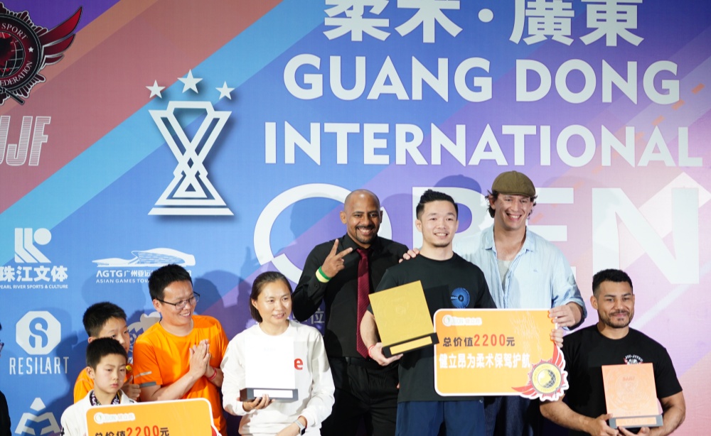 深圳自由搏击